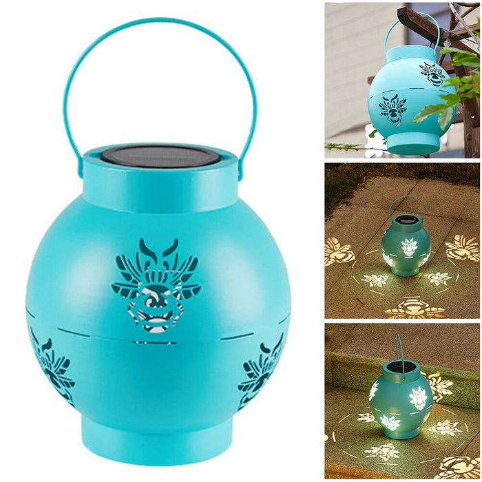 Decoramo Outdoor Solar Light For Yard Lawn Waterproof Last Up To 8H