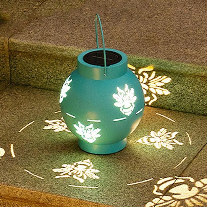 decoramo Outdoor Solar Light for Yard Lawn Waterproof Last Up To 8H