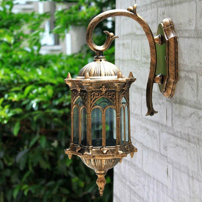 Decoramo Popular Retro Outdoor Wall Light Waterproof