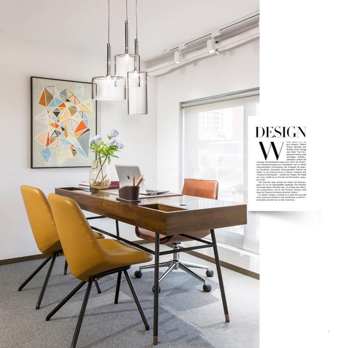 Decoramo Post-Modern Style Nordic Goblet - Glass Pendant Light