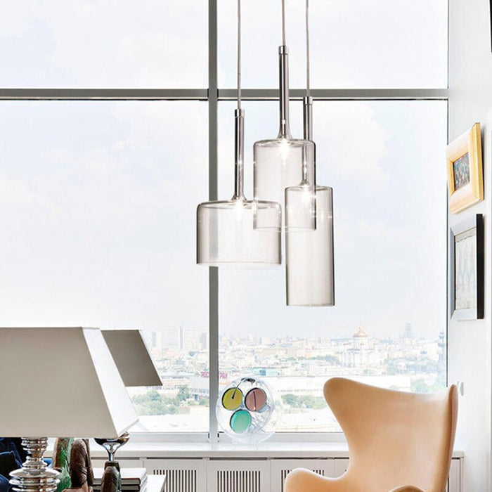 Decoramo Post-Modern Style Nordic Goblet - Glass Pendant Light