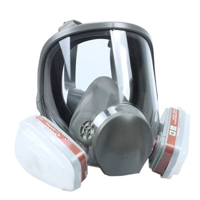 Decoramo Protection Safety Respirator Gas Mask Painting Spraying Full Face
