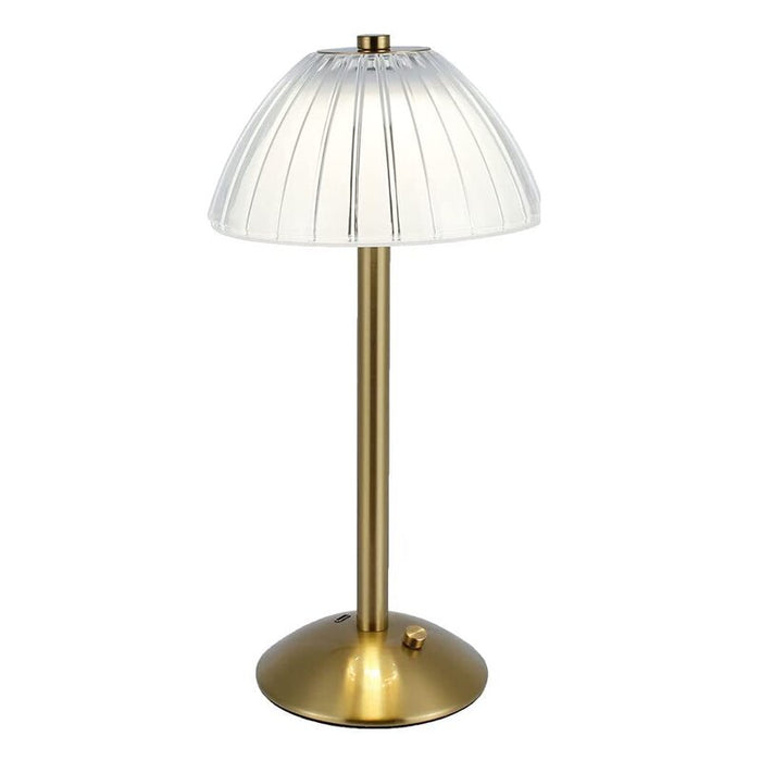 Decoramo Retro Led Table Desk Lamp Bar Rechargeable Lamp