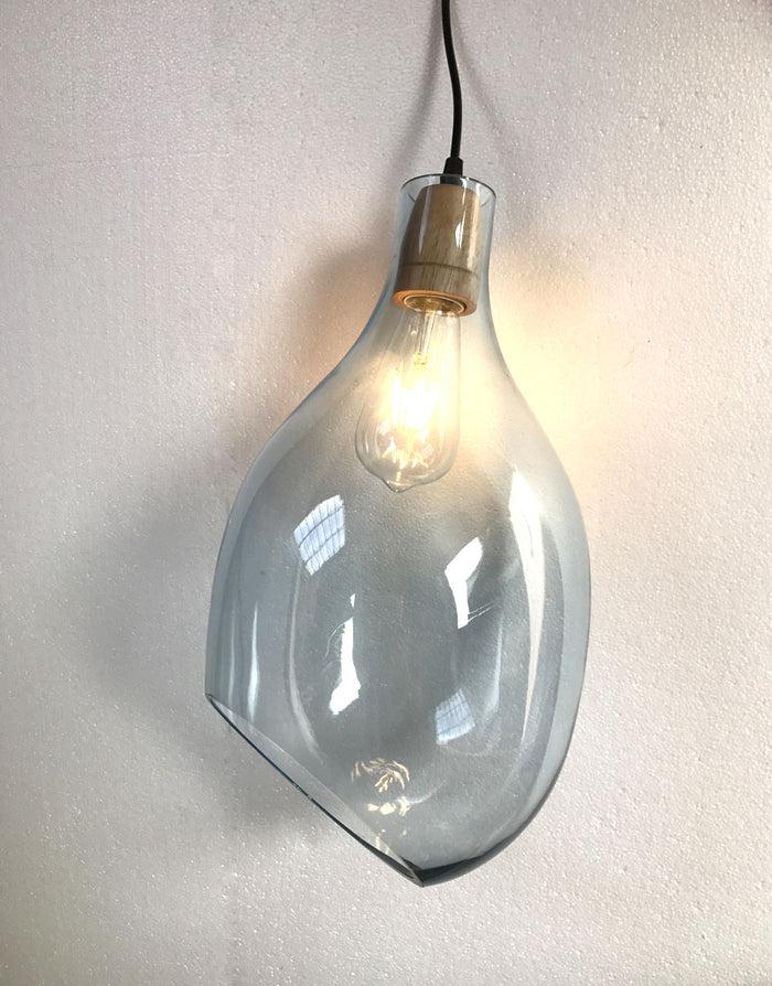 Decoramo Simple Post-Modern Glass Pendant Light - Minimalistic Decoration Lighting