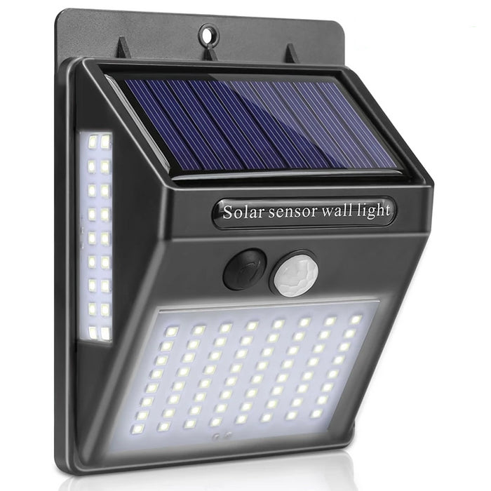 decoramo Sol - Solar Powered Motion Sensor Outdoor Light