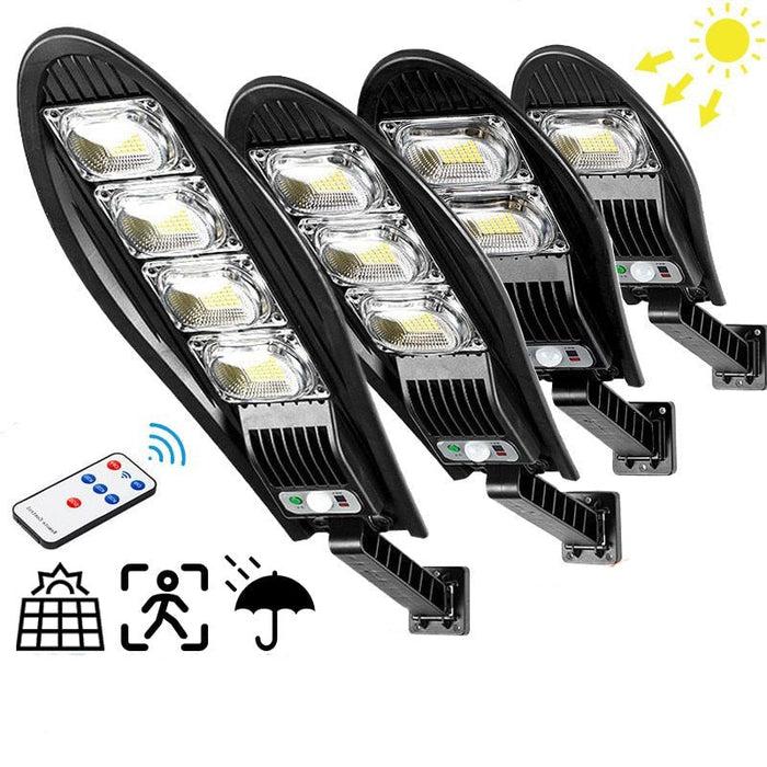 decoramo Street Solar Led Lights with Motion Sensor