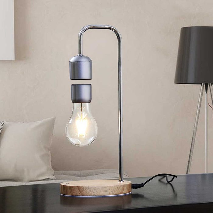 decoramo Tau - Levitating Magnetic Floating Bulb Lamp