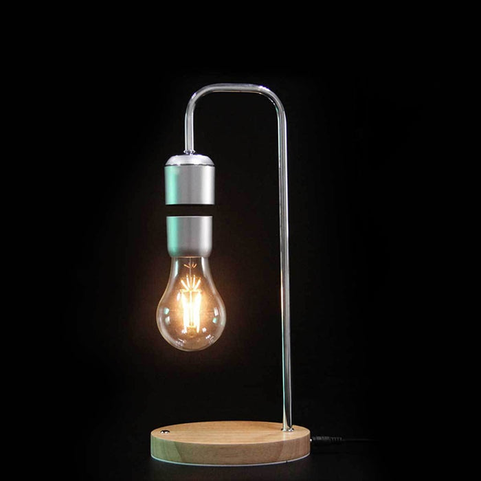 Decoramo Tau - Levitating Magnetic Floating Bulb Lamp