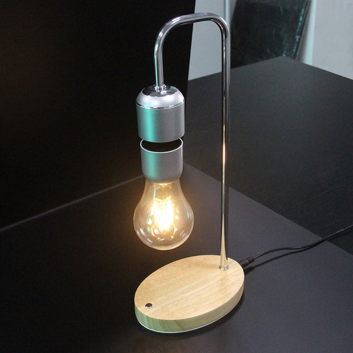 Decoramo Tau - Levitating Magnetic Floating Bulb Lamp