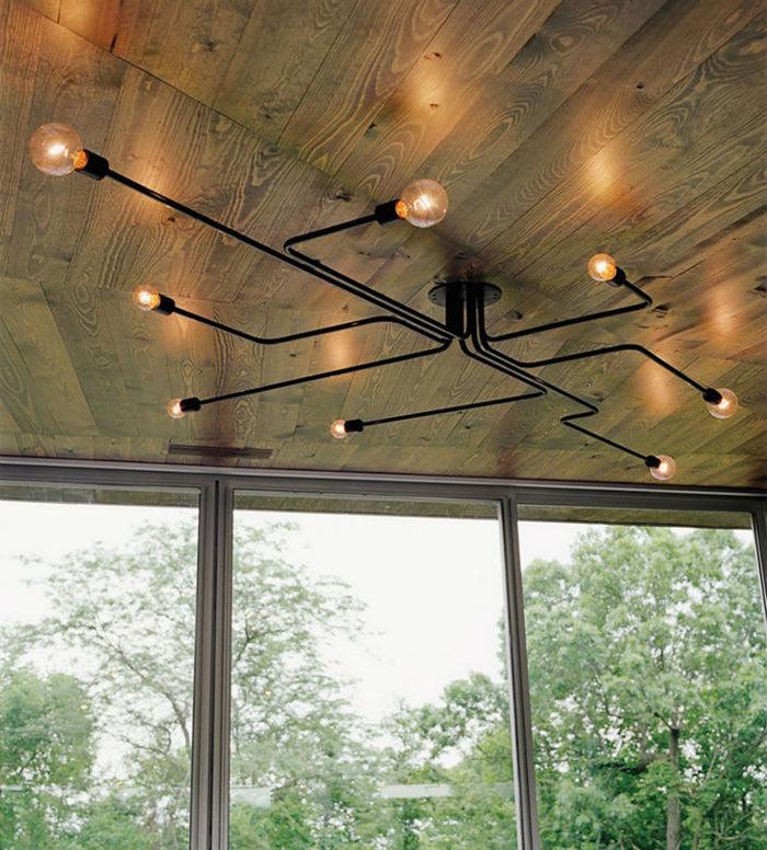 Decoramo Vintage Ceiling Light Perfect For Living Room