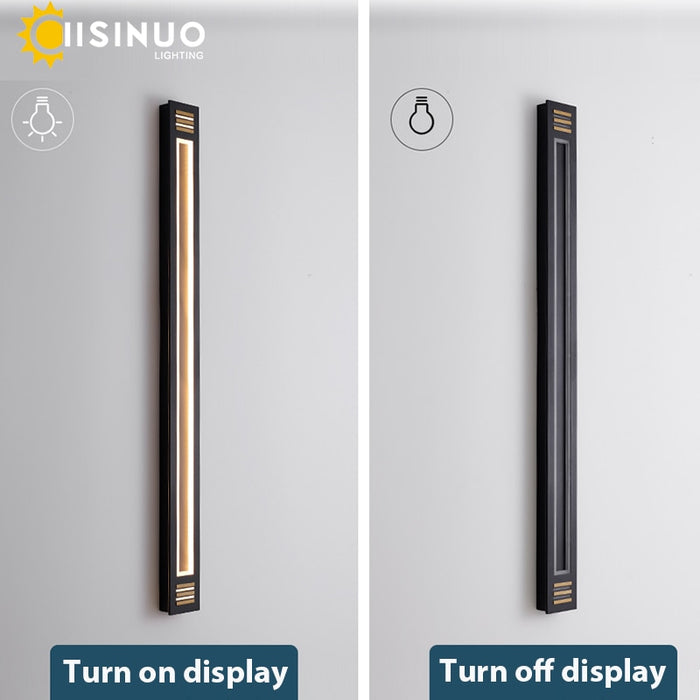 Decoramo Waterproof Long Outdoor Wall LED Lighting IP65