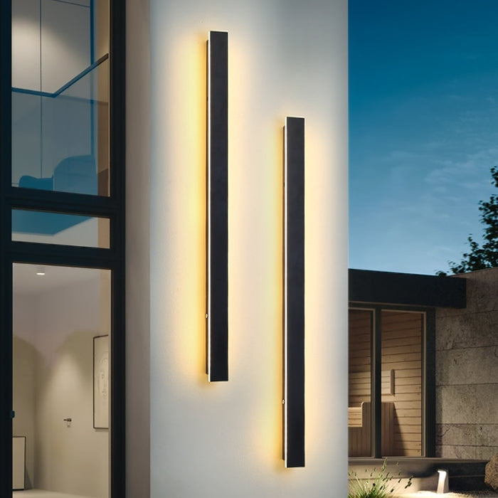 Decoramo Waterproof Outdoor Wall LED Lamp 30/40/60/80/100/120/150/180/200/220/240 Cm