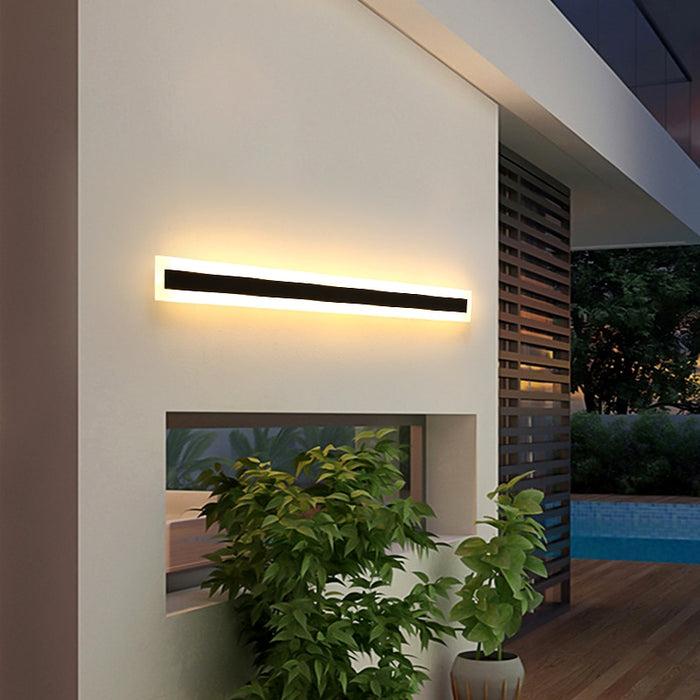 Decoramo Waterproof Outdoor Wall LED Lamp 30/40/60/80/100/120/150/180/200/220/240 Cm