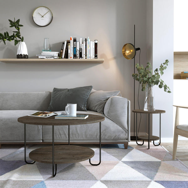 Decortie Corro Modern Coffee Table Multipurpose H 45cm