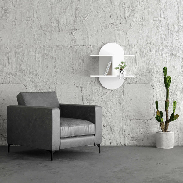 Decortie Auro Modern Floating Shelf