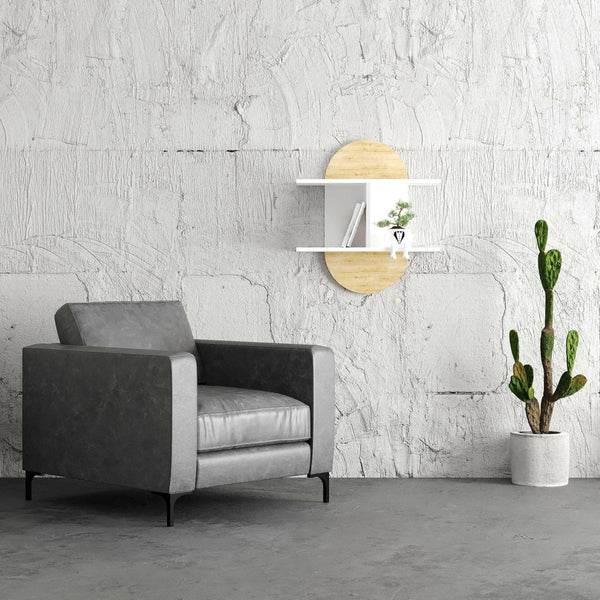 Decortie Auro Modern Floating Shelf