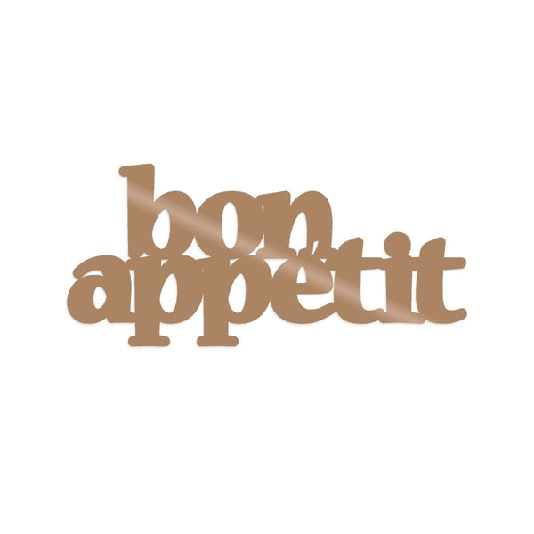 Decortie BON APPETIT 2 - COPPER