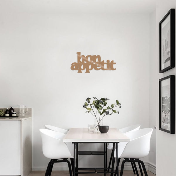 decortie BON APPETIT 2 - COPPER