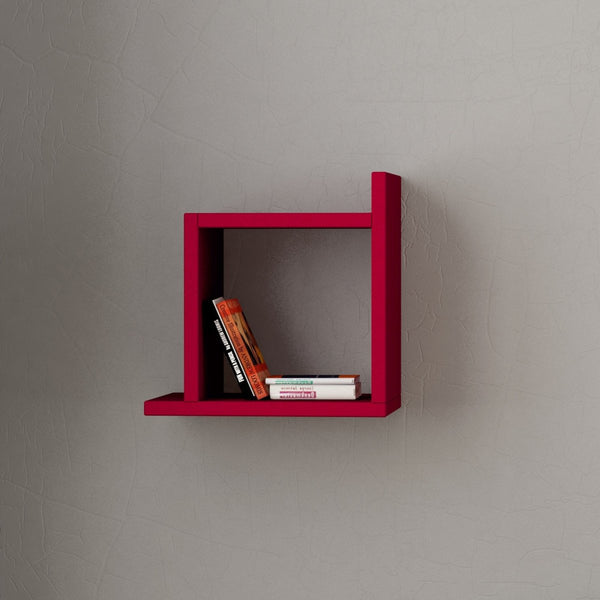 Decortie Box Modern Floating Shelf 30cm