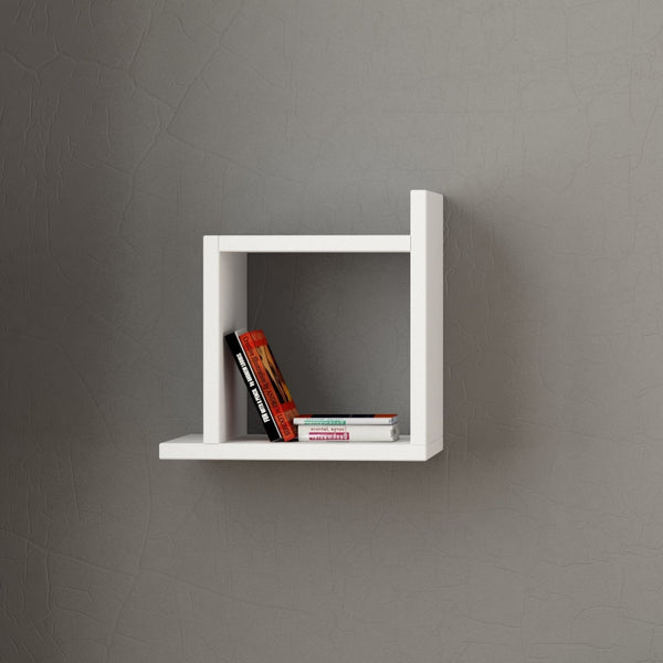 Decortie Box Modern Floating Shelf 30cm