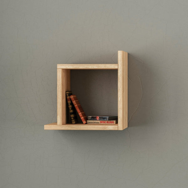 Decortie Box Modern Floating Shelf 30cm