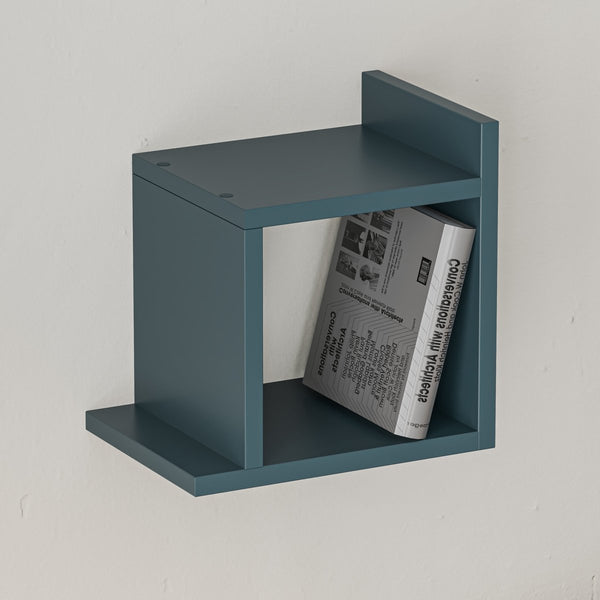 decortie Box Modern Floating Shelf 30cm