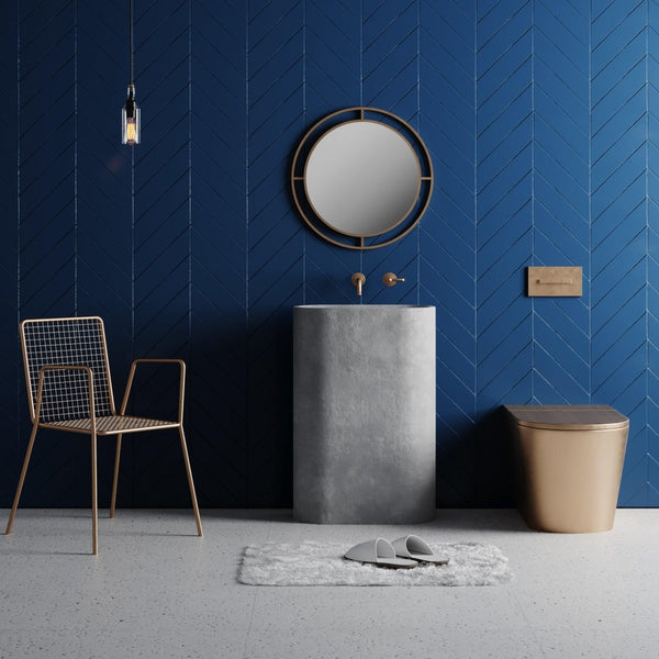 Decortie Bubble Modern Design Mirror