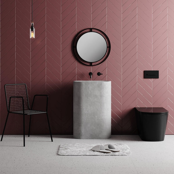 Decortie Bubble Modern Design Mirror