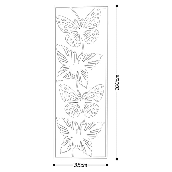 Decortie BUTTERFLY