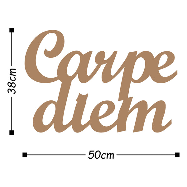 Decortie CARPEDIEM 1 - COPPER