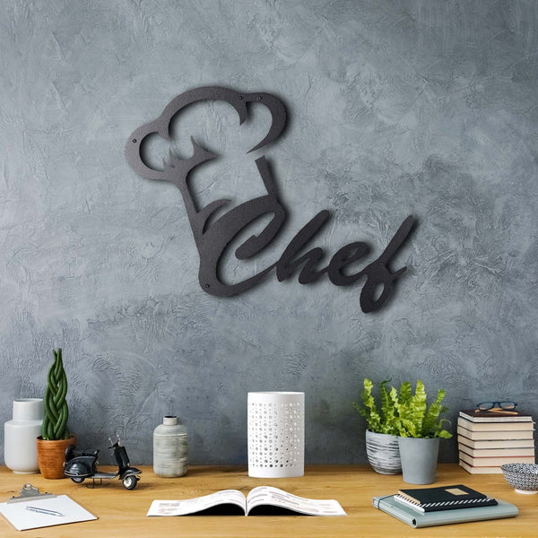 decortie CHEF