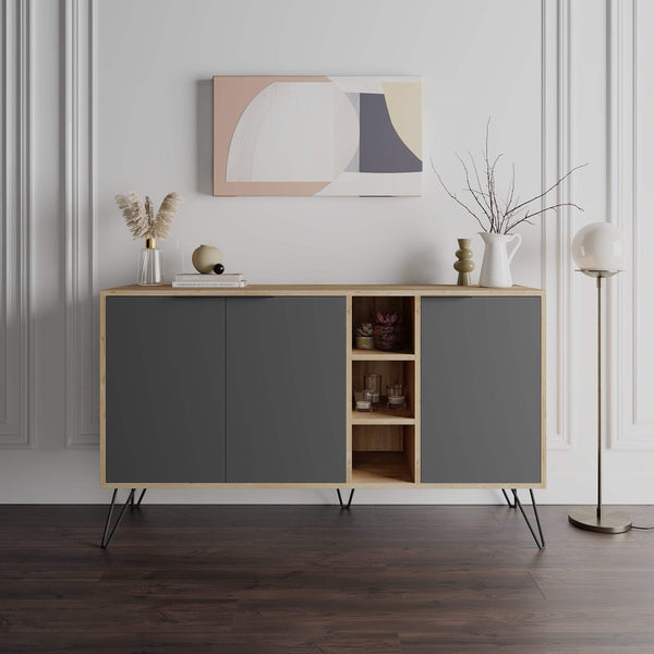 Decortie Clara Console Sideboard Display