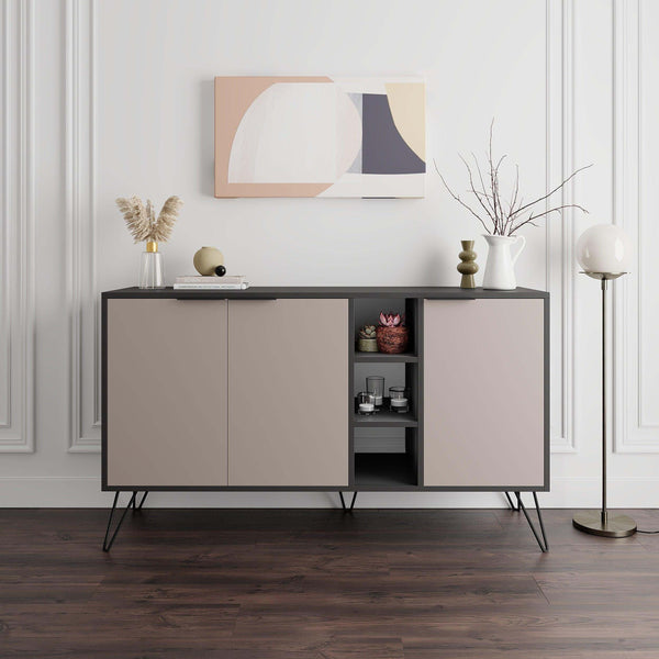 Decortie Clara Console Sideboard Display