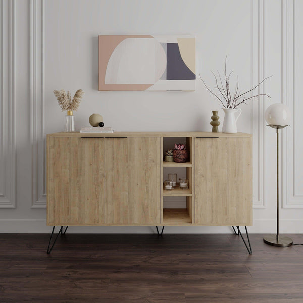 Decortie Clara Console Sideboard Display