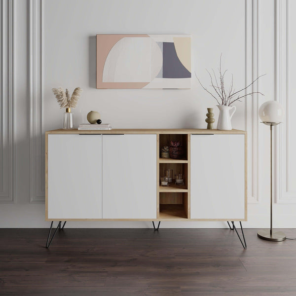 decortie Clara Console Sideboard Display