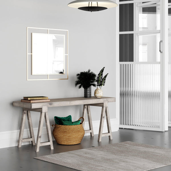 Decortie Corner Modern Design Mirror