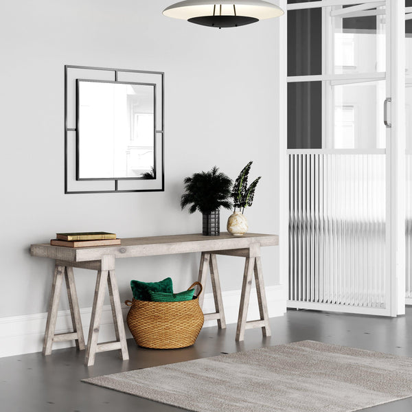 Decortie Corner Modern Design Mirror