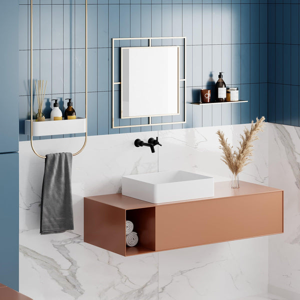 decortie Corner Modern Design Mirror