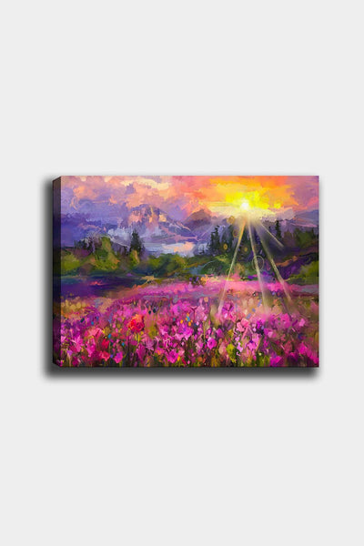 Decortie Decorative Canvas Painting 1