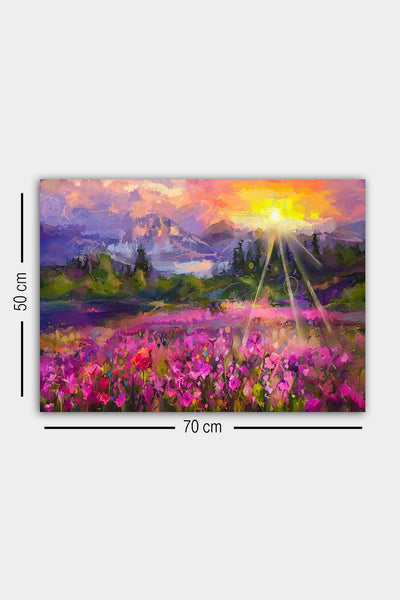 Decortie Decorative Canvas Painting 1