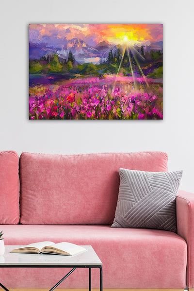 decortie Decorative Canvas Painting 1