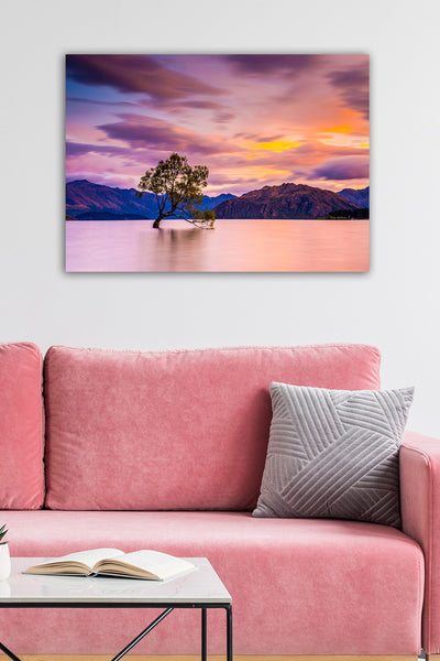 decortie Decorative Canvas Painting 2