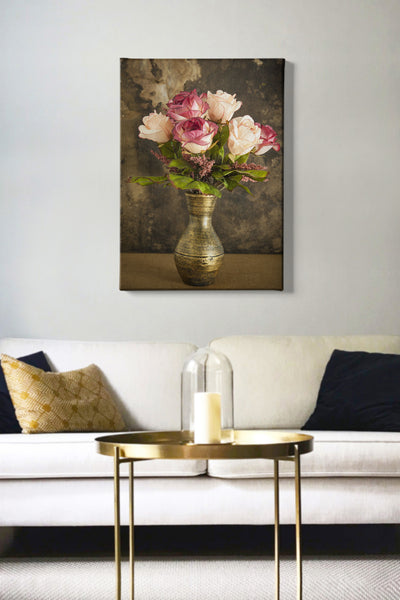 decortie Decorative Canvas Painting (50x70) - 130