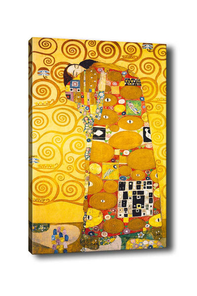 Decortie Decorative Canvas Painting (50x70) - 271