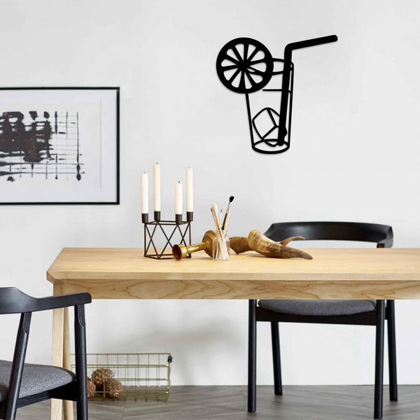 decortie DRINK - BLACK