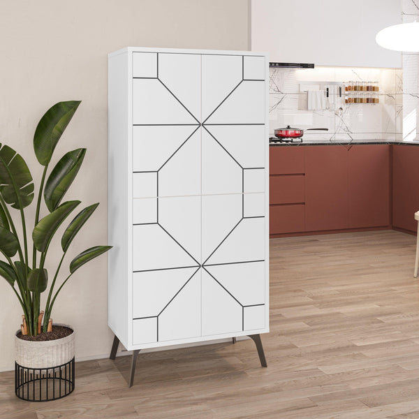 Decortie Dune Multipurpose Cabinet