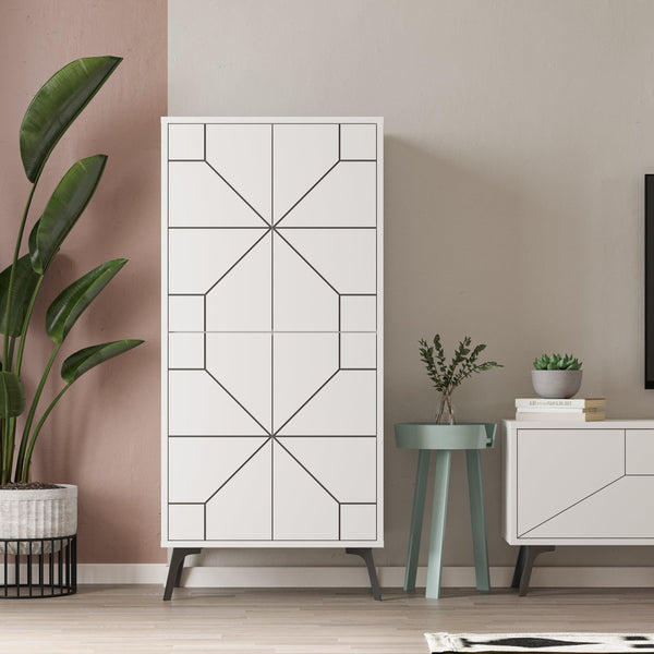 Decortie Dune Multipurpose Cabinet