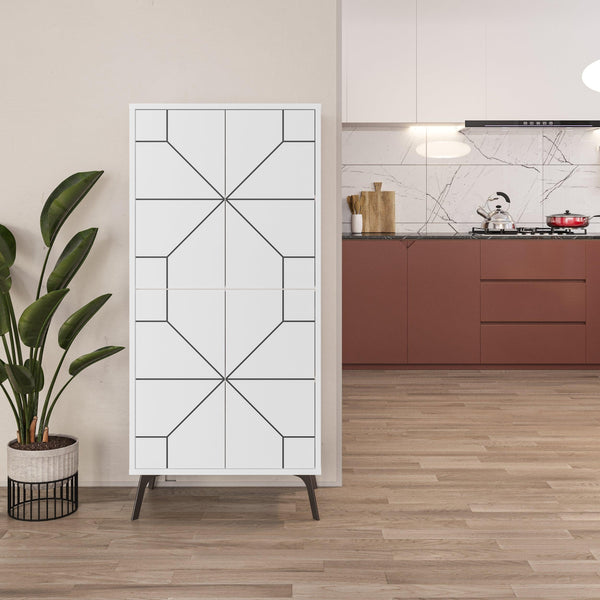 decortie Dune Multipurpose Cabinet