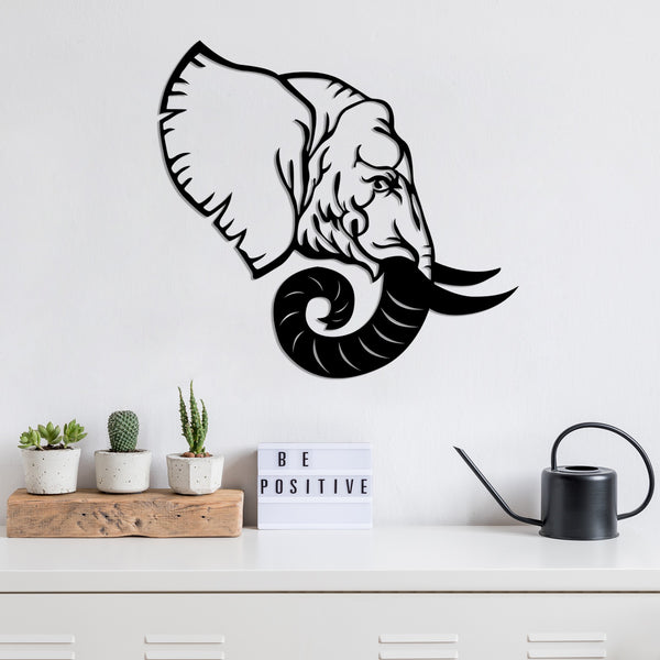 decortie ELEPHANT 4