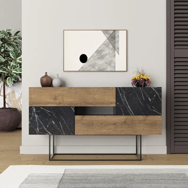 Decortie Eros Console Sideboard Display Unit